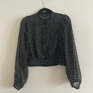 Women's professional work top